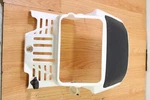 1985 Kawasaki Headlight Shroud/ Cover. Fixed Price $79.00.