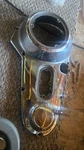 Harley Davidson Genuine Shovelhead Outer Primary Cover 60510-70. Fixed Price $75.00.