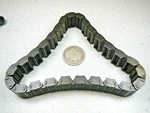 80 Honda Custom Primary Drive Chain. Fixed Price $149.99.