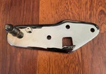 V-twin Harley Davidson 58-69 Fl Chrome Hydraulic Brake Control Mount 22-0401. Fixed Price $59.99.