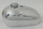 Fits Bsa Dbd 34 Goldstar Scrambler Fuel Petrol Gas Tank Alloy Aluminium. Fixed Price $413.68.