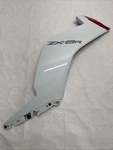 2024 2025 Kawasaki Ninja ZX6R Oem White Right Side Fairing Cowling 55028-0849. Fixed Price $199.99.