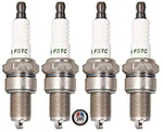 4X Spark Plug F5TC/F6TC For Bosch W175T30 Ac Delco 42XLS. Fixed Price $14.99.