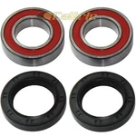 Front Wheel Ball Bearing And Seals Kit For Honda CR125R 1995-2007. Fixed Price $29.25.