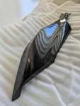 Oem 2018-23 Kawasaki Ninja 400 Right Rear Tail Fairing 36041-0038, 36041-0043. Fixed Price $32.97.