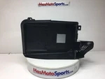 Suzuki Burgman 400 Lh Box Inner Cover 92113-05H01-291 92113-05H00-291, 11/13 #A3. Fixed Price $56.28.