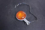98 Yamaha 650 V-star Front Right Turn Signal Light Flasher. Fixed Price $39.99.
