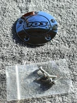 Harley Davidson Twincam Chrome Timing Cover "103" P/n 25700081. Fixed Price $65.00.