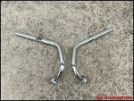 Honda Monkey Handle Bars 53110-130-690P 53120-130-690P Japan. Fixed Price $160.67.