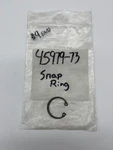 Harley-davidson Retaining/snap Ring Part # 45979-73. Fixed Price $11.00.