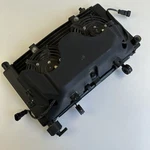 Cfmoto Cl-x Sport CF700 2021 Radiator With Cooling Fan 6GUV-181000-6001. Fixed Price $288.76.