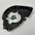 Yamaha XVS1300 2015 Front Inner Drive Belt Pully Cover 3D8-1541A-01. Fixed Price $41.90.