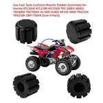 Gas Fuel Tank Cushions Mounts Rubber Grommets For Honda Atv ATC200X & MORE,4PCS. Fixed Price $13.01.