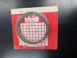 New Oem Suzuki 1.00MM 12140-01410-100 Piston Rings 82-94 ALT125 82-95 GN125. Fixed Price $23.00.