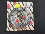New Genuine Aprilia Taureg 1987 Brake Shoes + Springs AP8213038 (mt). Fixed Price $27.01.