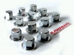 1973 Kawasaki Cylinder Head Nuts Bolt - Z1 KZ900 Exact Fitment For. Fixed Price $95.97.
