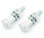 Set Of 2 Lever Pivot Bolts 90114-310-000 Honda CB350 CB450 CB550 CB750 GL1000. Fixed Price $12.95.