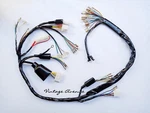 (TW251) Honda 1972 1973 1974 Wiring Looms Harness 32100-333-000. Fixed Price $659.90.