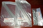 Yamaha Front Wheel Rim Spoke & Nipple Set Kit 19" 1B2-F5104-20. Fixed Price $69.95.
