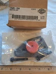Made Usa Genuine Nos Harley-davidson #17025-03A Breather Assembly Dyna 99-17. Fixed Price $32.95.