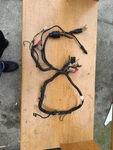 1982-83 CM450A Hondamatic Wiring Harness. Fixed Price $72.00.