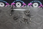 2003 Yamaha 03-05 YZ450F Shifter Shifting Mechanism Ratchet Pawl Assy Shaft. Fixed Price $53.95.