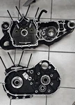 2008 Harley-davidson Sportster 1200 Crankcase 24558-06 24534-06B. Fixed Price $224.95.