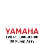 New Yamaha Genuine Oil Pump Assy 1WD-E3300-01-00. Fixed Price $129.99.