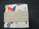 Yamaha 305-11637-01 Piston 3RD O.s. 1972-73 LT2 LT3 Ltmx. Fixed Price $25.00.