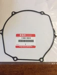 New Suzuki Rmz 450 05-07 Oem Clutch Cover Gasket 11484-35G10. Fixed Price $10.00.