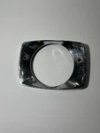 Rupp Roasdter Headlight Bezel. Fixed Price $89.99.