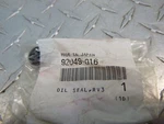 Kawasaki Z200 Z250 KZ1000 KZ400 KZ650 KZ750 KZ1100 KL250 Oil Seal Nos 92049-016. Fixed Price $14.99.