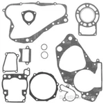 Suzuki Rm 125 ( 1986 Only ) Complete Full Engine Gasket Set Kit. Fixed Price $37.38.