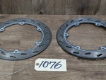 Honda Goldwing GL1500 1988-1989 Oem Front Brake Rotor Disk Set Pair. Fixed Price $75.69.