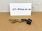 Yamaha DT100/125/175/250/400 Gt Rd Xs Headlight Bulb Wiring Harness Plug. Fixed Price $15.00.