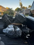 1999-2009 Yamaha Star XVS1100 Engine Motor Transmission Running! 29K Mile. Fixed Price $500.00.