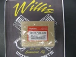 12111-KZ3-L20 Gasket, L. Cylinder Side New Oem Honda Part. Fixed Price $5.95.