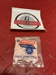 Nos Yamaha Scissor Clip 101-24356-00-00 Sub By 90467-08003-00 Y62. Fixed Price $5.43.