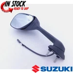 Suzuki Gsx-r 600-750-1000 Oem Lh Mirror New 56600-47H01. Fixed Price $152.85.