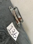 Harley Knucklehead Flathead Ul Panhead Oil Tank Mounting Bracket 62585-36. Fixed Price $39.95.