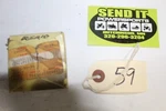 A4 Nos Kawasaki Std Bore Piston Ring 13003-1012. Fixed Price $23.99.