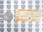 Kawasaki Nos New 92030-002 Oil Pump Lock Washer W1SS W2SS W2TT Commander. Fixed Price $9.99.