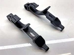2014 Triumph Tiger 800 Abs Left & Right Hooks Rear Seat - T2304373. Fixed Price $46.64.