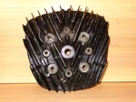 1975 1976 Honda Motor Engine Cylinder Head 12200-381-000. Fixed Price $39.98.