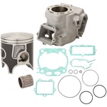 Tusk Complete Cylinder Rebuild Kit With Top End Gaskets Piston For Yamaha YZ250. Fixed Price $402.96.