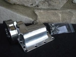 Polished Ratchet Lid Shifter Fl 1952-78 Harley Panhead Shovelhead. Fixed Price $639.00.