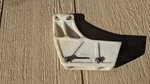 1984 1985 Honda Chain Guide. Fixed Price $22.00.