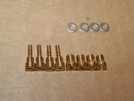 95-97 Kawasaki F ZX6R Ninja Stage 2 Carburetor Jet Kit 38 150 155. Fixed Price $49.00.
