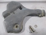 Ktm Oem Right Side Frame Guard Pump Protector 1986 125 54613038000. Fixed Price $14.99.