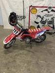 Selling Honda Crf 110 Modded. Fixed Price $3000.00.
